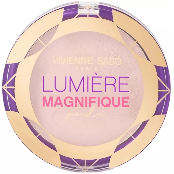 Пудра Vivienne Sabo Lumiere Magnifique 6 г
