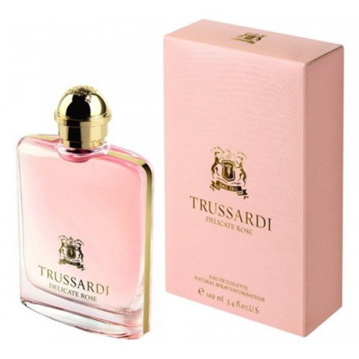 Туалетная вода Trussardi Delicate Rose 30 мл