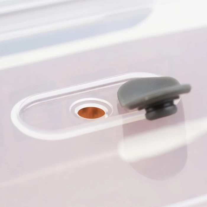 Контейнер из жаропрочного стекла ТМ "ЦУМ" 6103 1,5 л