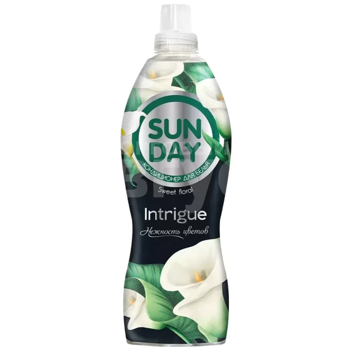 Кондиционер для белья Sunday Sweet floral Intrigue 1 л