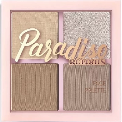 Палетка для лица Paradiso Contouring Palette тон 01