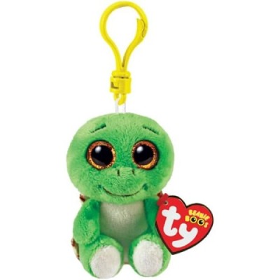 Игрушка мягконабивная на брелоке Черепашка Turbo &quot;Beanie Boo's&quot; 12.7 см
