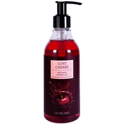 Гель для душа Liv Delano Lost Cherry парфюмированный 250мл