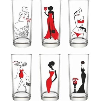 Ваза-микс &quot;Red Line&quot; арт. 767-Д