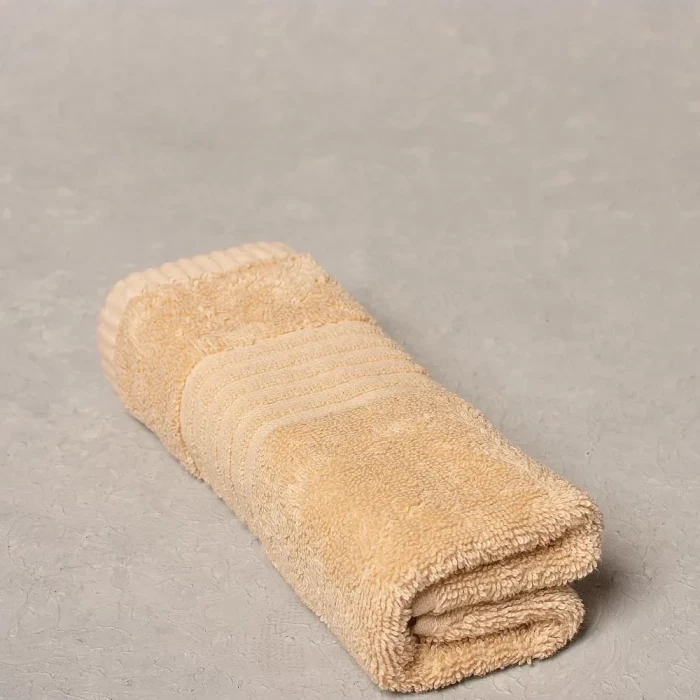 Полотенце махровое Classik 05038 беж