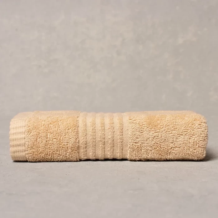 Полотенце махровое Classik 05038 беж
