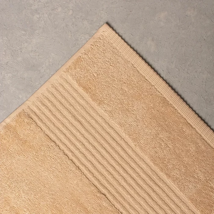 Полотенце махровое Classik 05038 беж