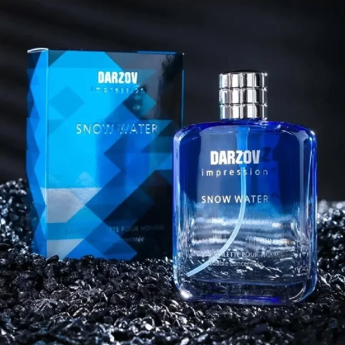 Туалетная вода Positive Parfum Impression Snow Water 100мл