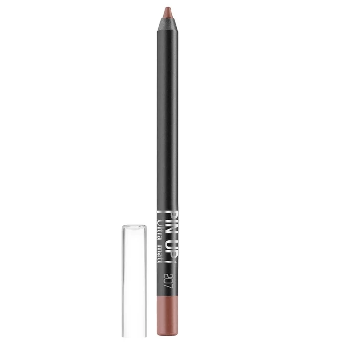 Карандаш для губ Luxvisage Pin-up Ultra Matt