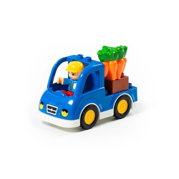 Конструктор "Макси" - "Весёлая ферма" (39 элементов)