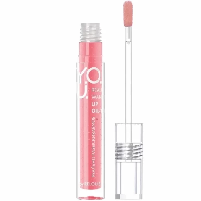 Блеск для губ Relouis Y.O.U. Really Goddess Glow