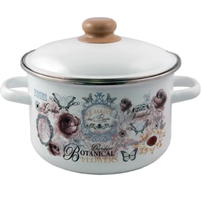 Кастрюля Appetite Roses 2л