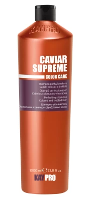 Шампунь улучшитель KAYPRO CPECIAL CARE CAVIAR SUPREME с икрой, 1000мл