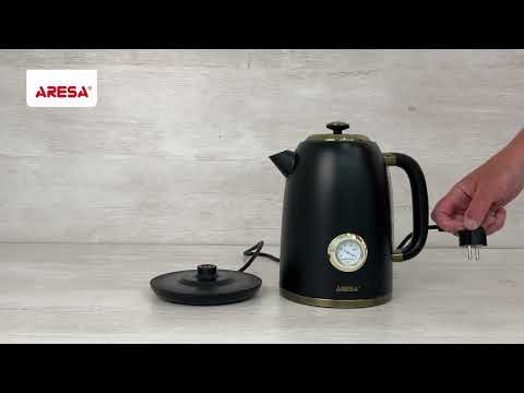 Электрочайник Aresa AR-3479