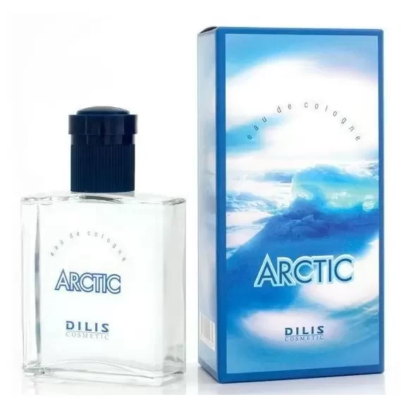 Одеколон Dilis "Arctic" 100 мл