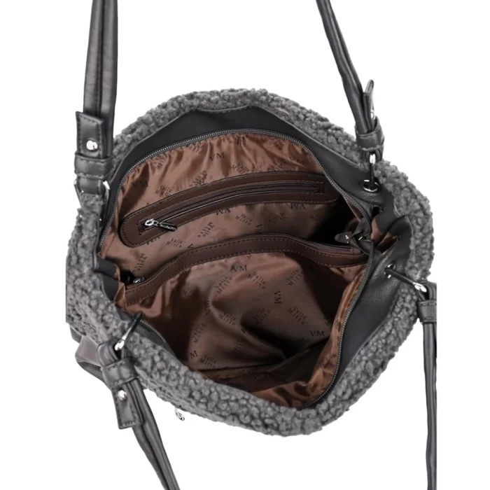 Сумка женская Valle Mitto 90805 gray