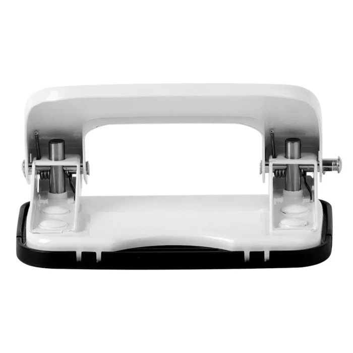 Дырокол до 10 листов с линейкой 0136