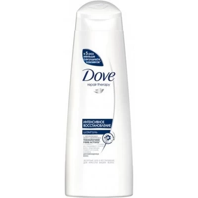 Шампунь DOVE Hair Therapy &quot;Интенсивное восстановление&quot; 250мл.