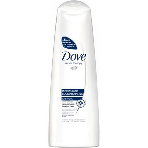 Шампунь DOVE Hair Therapy "Интенсивное восстановление" 250мл.