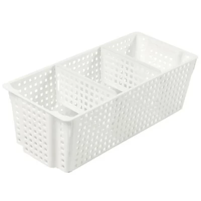 Органайзер Лофт с перегородками Violet 452006 3л белый