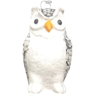 Украшение новогоднее Девилон Сова 004065 10см