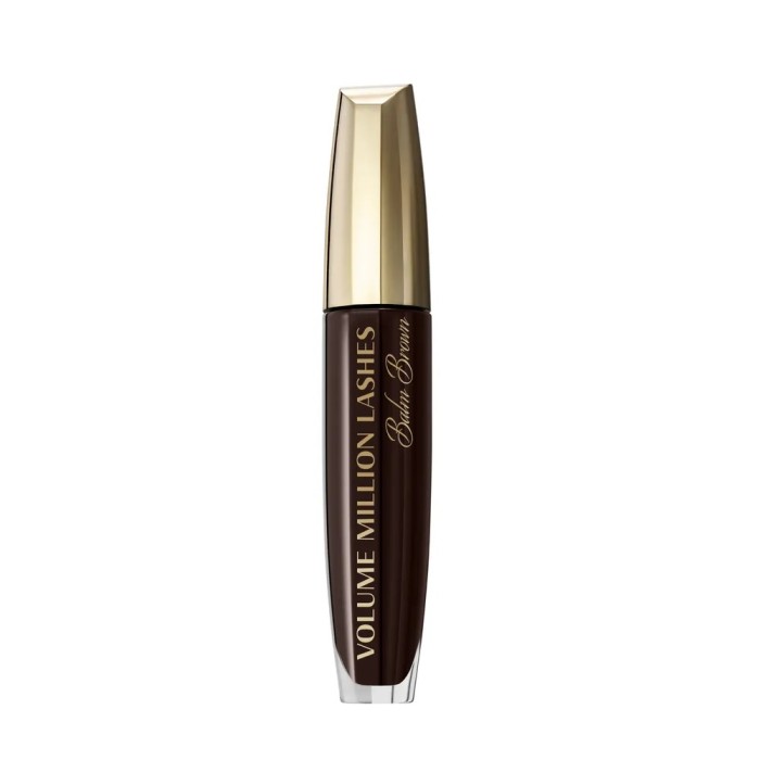 Тушь для ресниц L`Oreal "Объем Миллиона ресниц Balm Brown" т.коричневый
