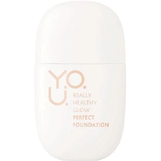 Тональный крем Relouis Y.O.U. Really Healthy Glow