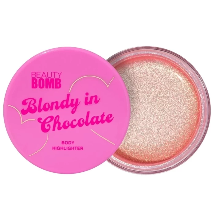 Хайлайтер для тела Beauty Bomb Blondy in Chocolate 6.5мл