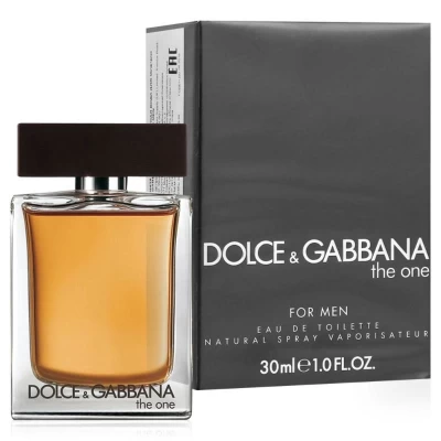 Туалетная вода Dolce&amp;Gabanna The One For Men 30мл