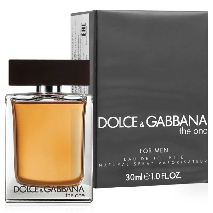 Туалетная вода Dolce&Gabanna The One For Men 30мл