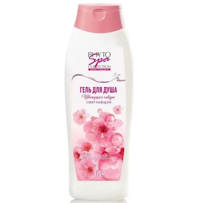 Гель для душа Iris Phyto Spa Collection Цветущая Сакура 400мл