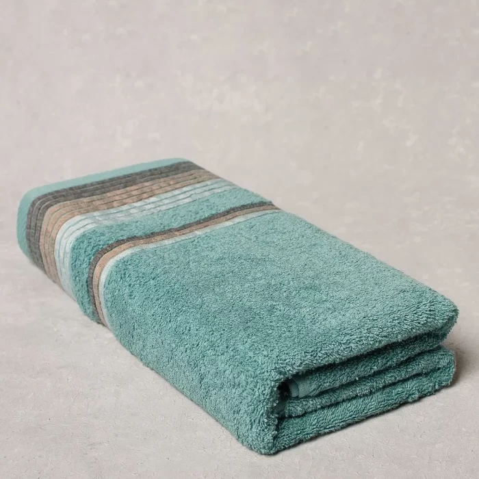 Полотенце махровое Shik олива