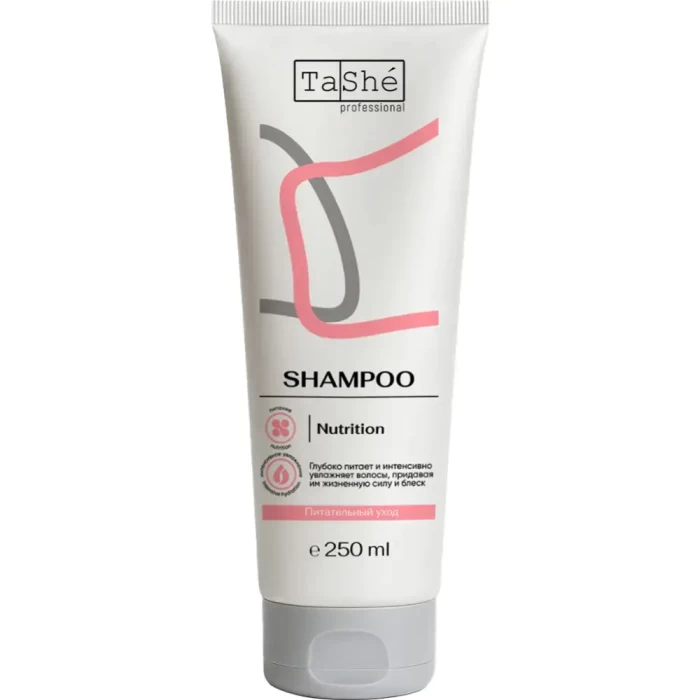 Шампунь для волос Tashe Professional Nutrition бессульфатный 250мл