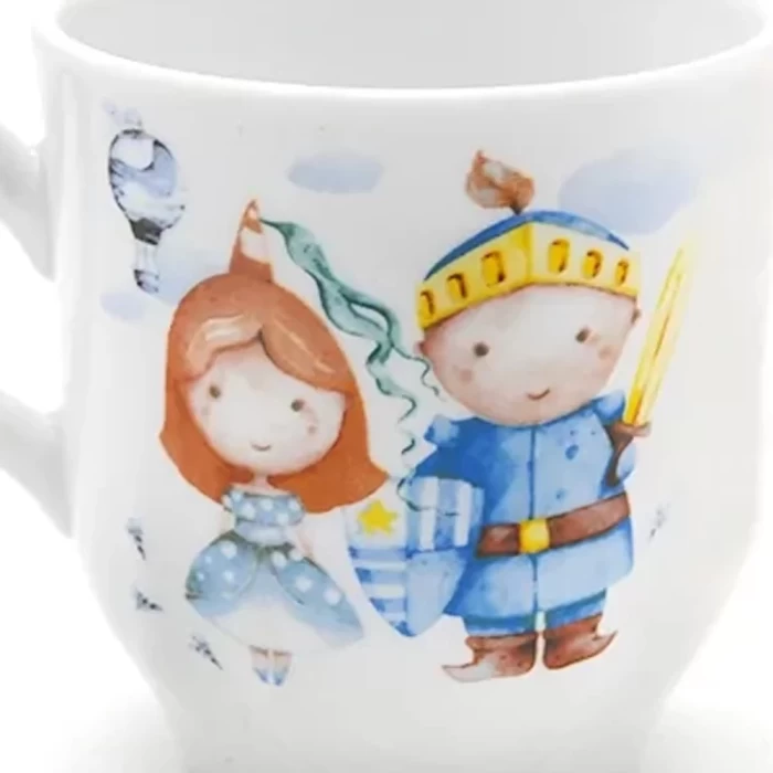 Кружка ДФЗ Страна драконов Школьная 250мл