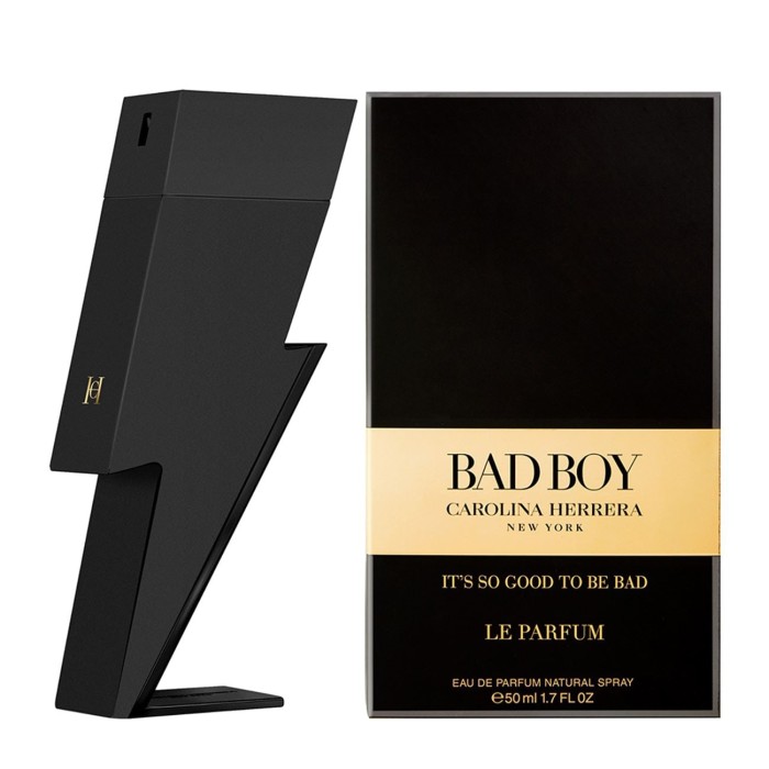 Парфюмерная вода Carolina Herrera BAD BOY Le Parfum 100ml