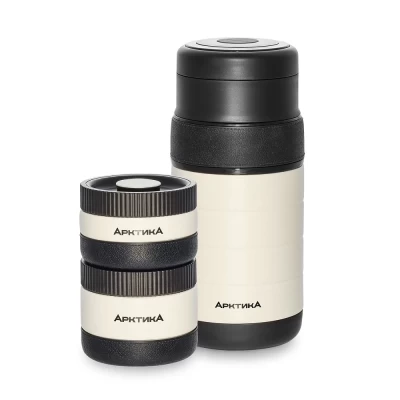 Термос Арктика 308-1300-BG с контейнерами 1.3 л