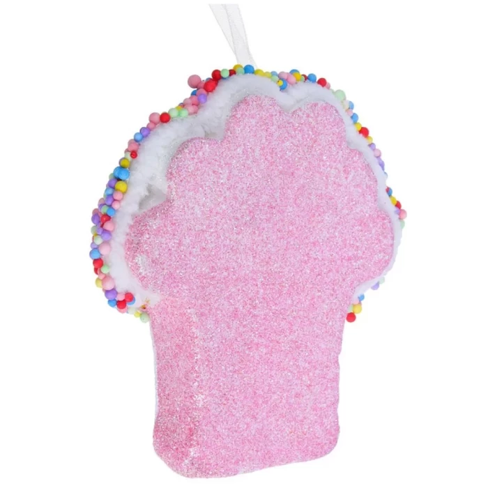 Подвеска декоративная Сноу Бум Пирожное 374-528