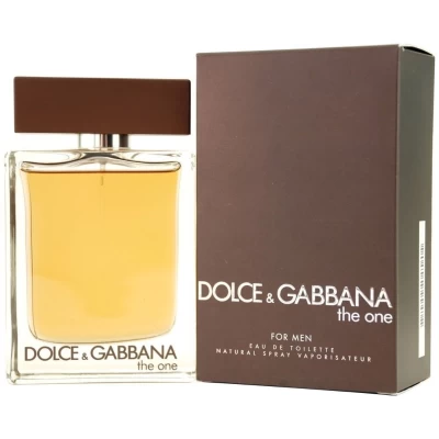 Туалетная вода Dolce&amp;Gabanna The One For Men 50мл