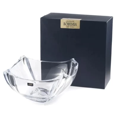 Салатник стеклянный Colosseum 25,5см