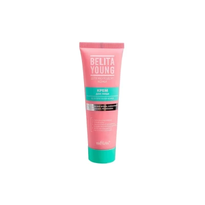 Крем для лица Belita Young Безупречная кожа 50мл