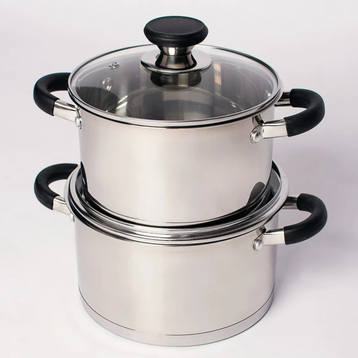 Набор посуды ТМ "ЦУМ" LB-1931B-7