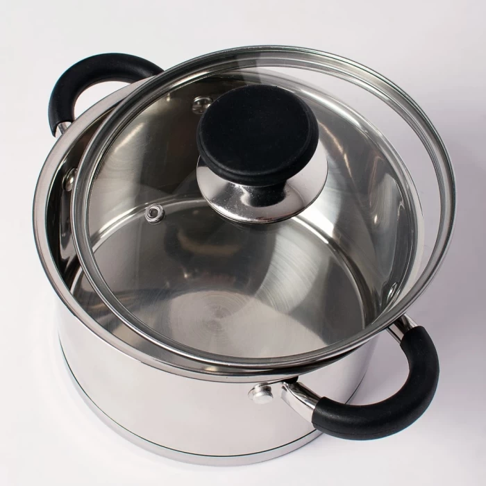 Набор посуды ТМ "ЦУМ" LB-1931B-7