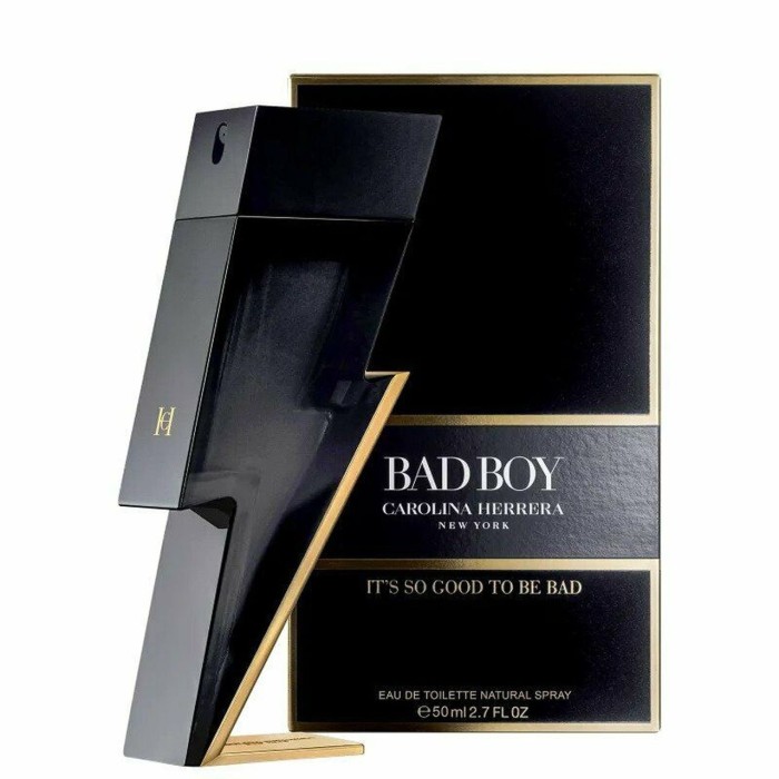 Парфюмерная вода Carolina Herrera BAD BOY Le Parfum 50ml