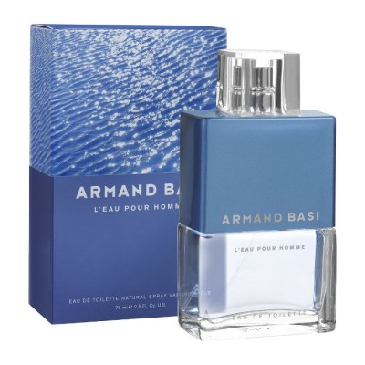 Туалетная вода Armand Basi L'Eau Pour Homme 125 мл