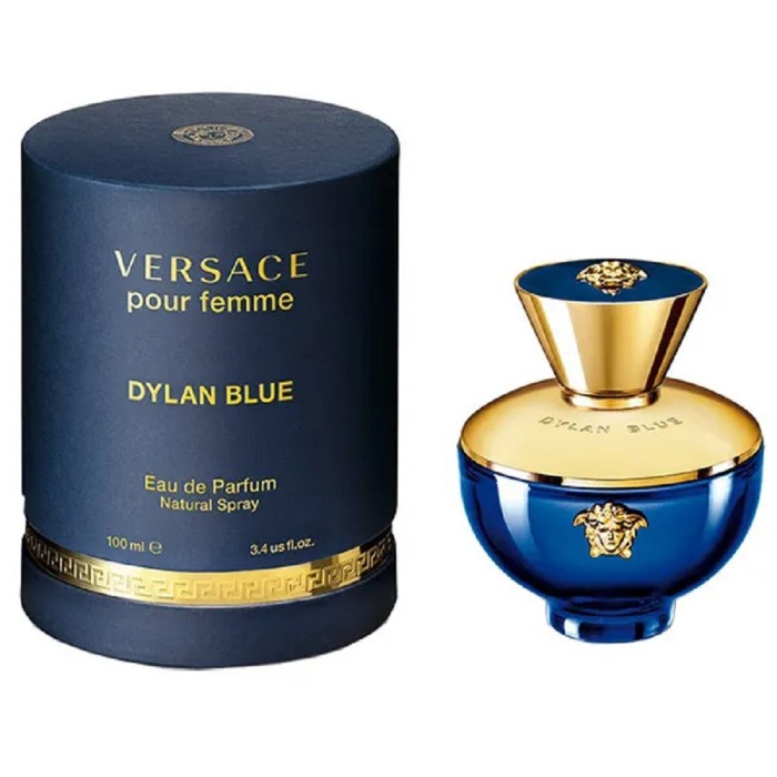 Парфюмерная вода Versace Dylan Blue 100 мл