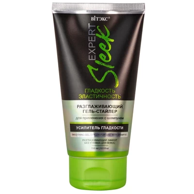 Гель-стайлер Витэкс Expert Sleek Разглаживающий 150мл