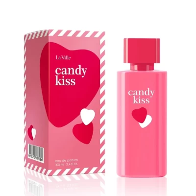 Парфюмерная вода La Ville Candy Kiss 100мл