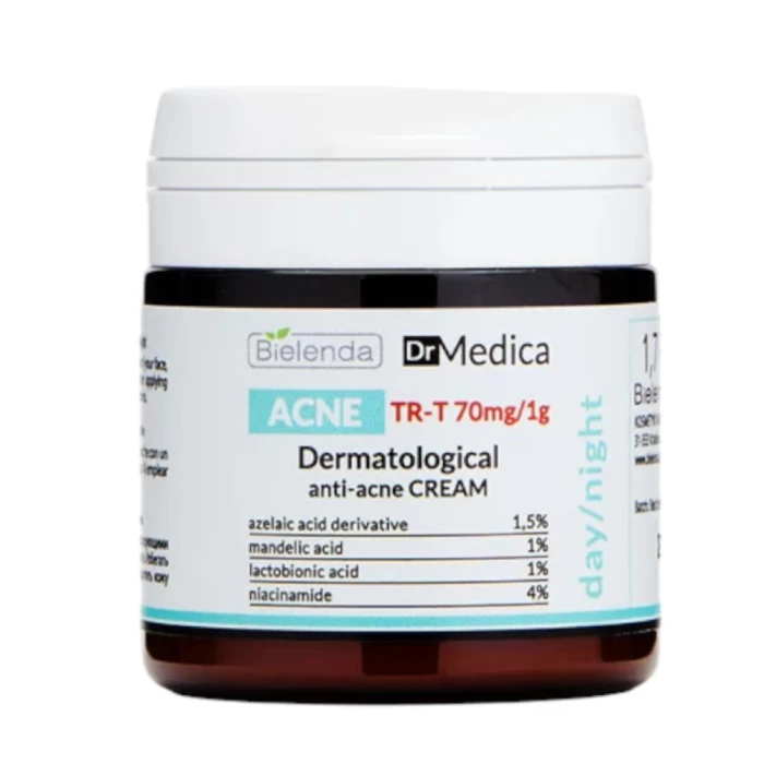 Крем для лица Bielenda Dr Medica Acne день/ночь 50мл