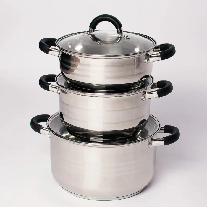 Набор посуды ТМ "ЦУМ" LF-05