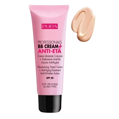 Тональный крем Pupa Professionals BB cream + Anti Eta 50 мл